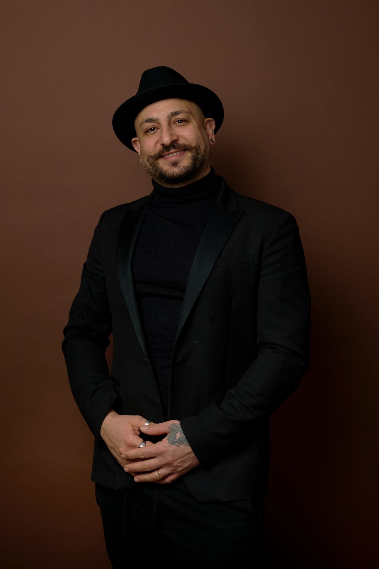 Weaam Kisso — Premium-Friseur München